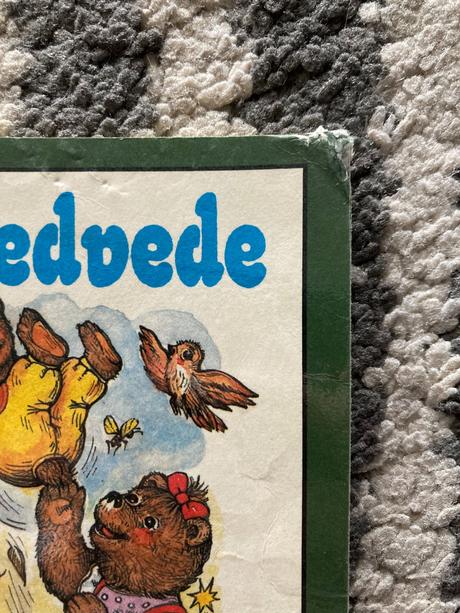 Tri medvede drei bären dvojjazýček (1991), 