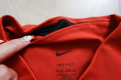 Legíny nike, nike,xs