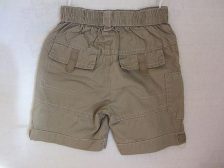 Balonové kraťasy, 74