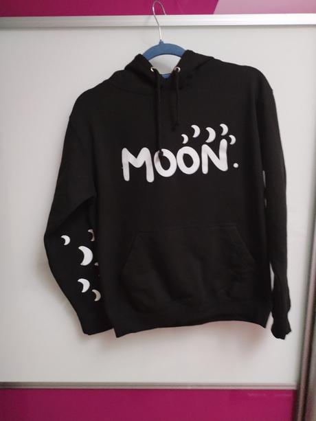 Mikina, zánovná s rozmermi ...v popise, 158