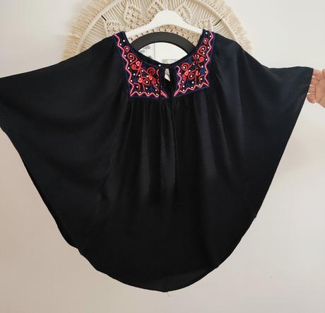 Tunika, clockhouse,s