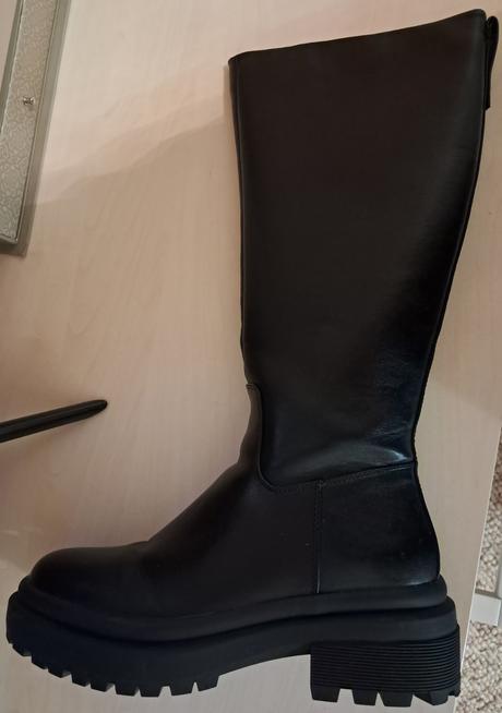 Cierne zimne cizmy 39 orsay, 39