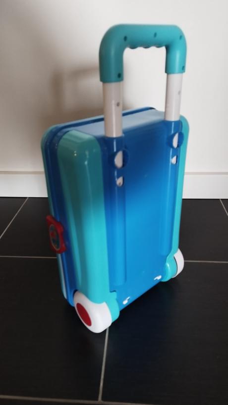 Lekársky kufrík rozkladaci, 