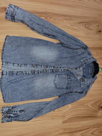 Košeľa 152 riflova, 152