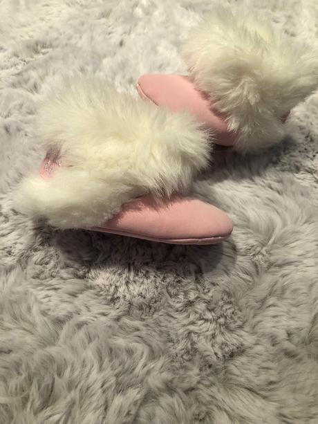 Capačky kožušinkové, chicco,19