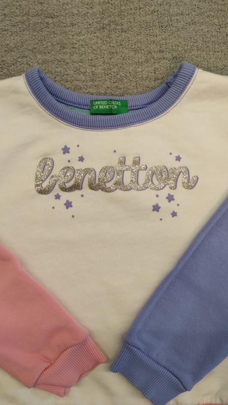 Mikina benetton, benetton,110