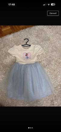 Saty frozen, h&m,110