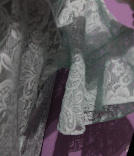 Cipkovana bluzka, xl