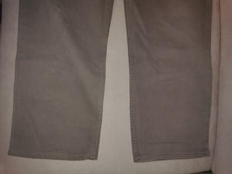 Hnedé pánske rifle, xl