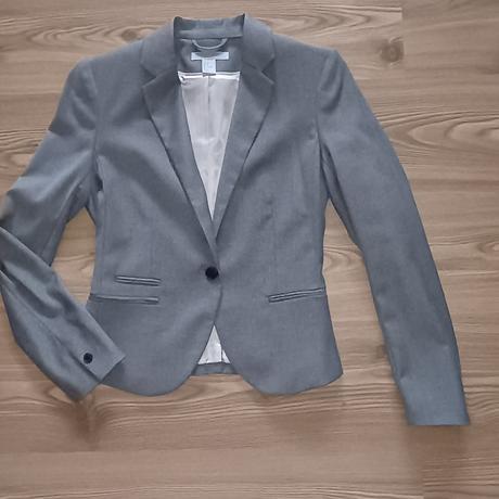 Raz oblečené sako hm, 36, h&m,s