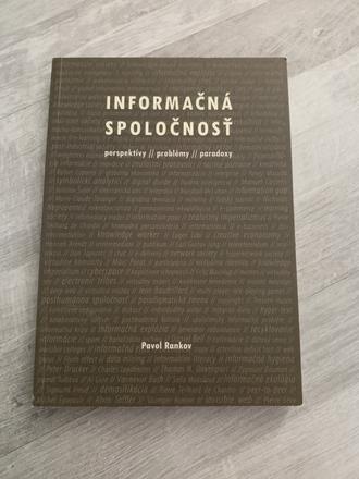 Informačná spoločnosť,