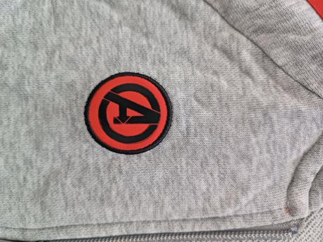 Mikina avengers, adidas,110