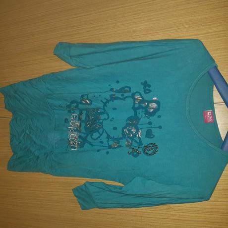 Dievcenske tricko, glo-story,164