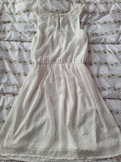 Krásne šaty, h&m,146
