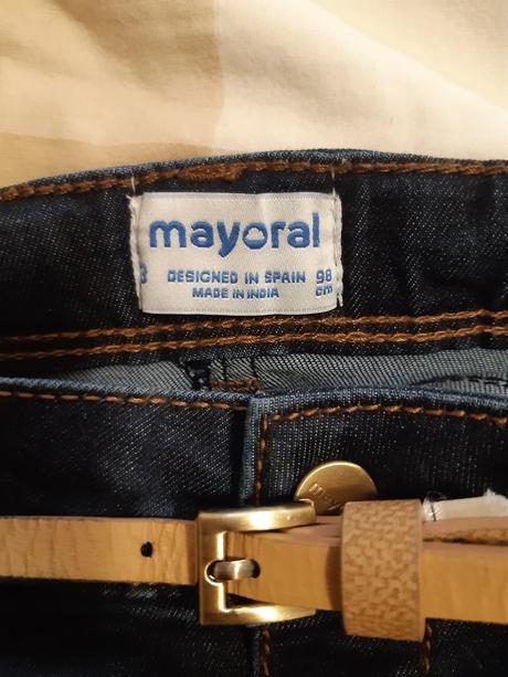 Riflova sukna, mayoral,98