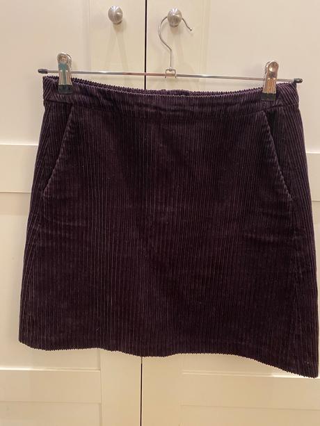 Lindex menčestrová sukňa 36, lindex,36