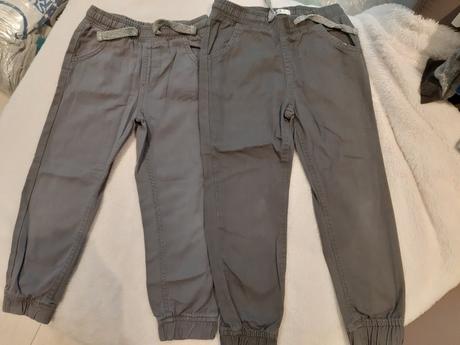 Spoločenské nohavice súrodenecké, 104