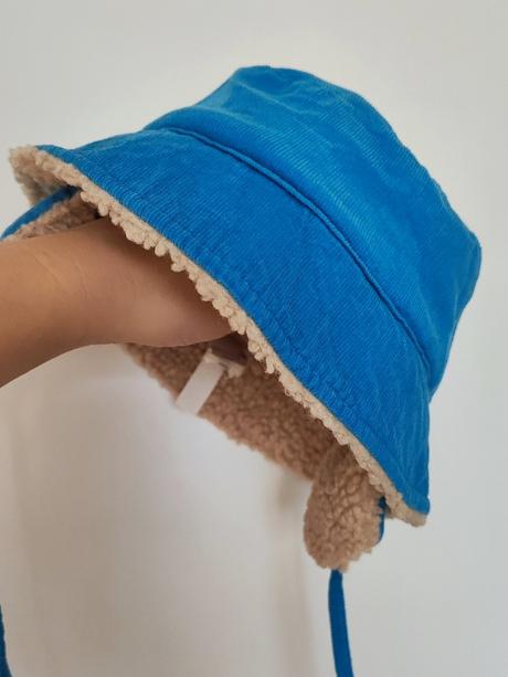 Menčestrový klobúčik na zimu reserved, reserved,86