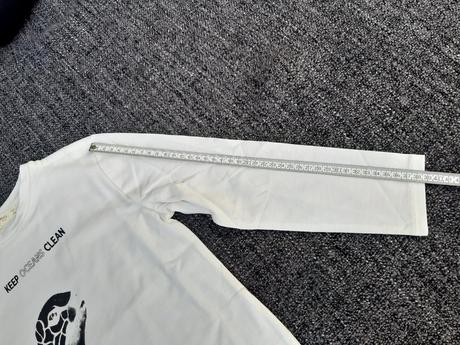 Triko s potlacou, mango,122