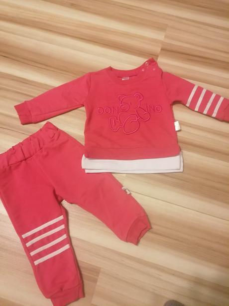 Teplakova súprava, 80