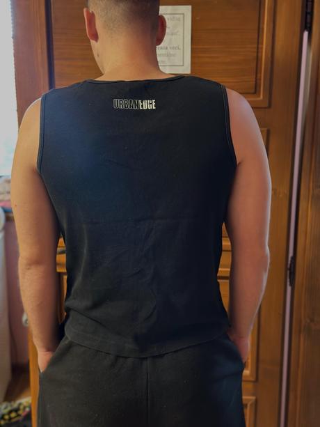 Pánske tielko, kenvelo,l