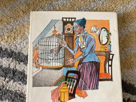 Snežienka h. ch. andersen-prvé vyd.1981, 