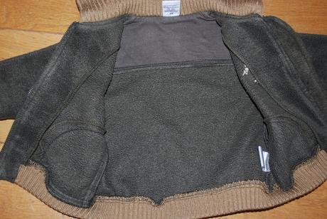 Bundička na prechod, h&m,68