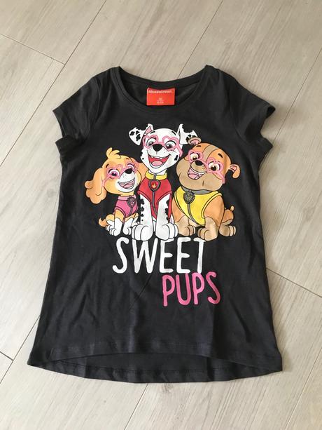 Tricko nové, kik,122