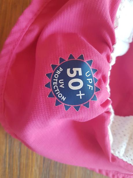 Siltovka s spf 50, decathlon,86