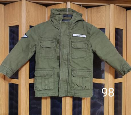 Zimná bunda, cherokee,98