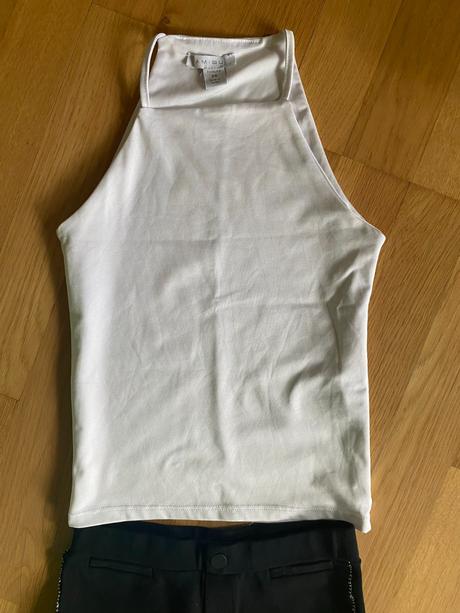 Zara legíny, tričko amisu, zara,146