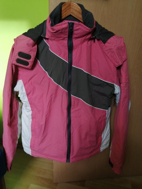 Zimná vetrovka, alive,164