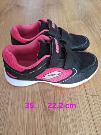 Tenisky lotto, lotto,35