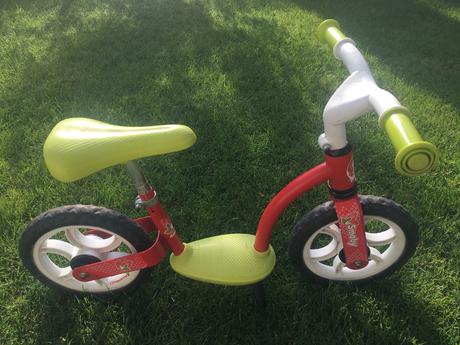 Draisienne cykloodrazadlo, 