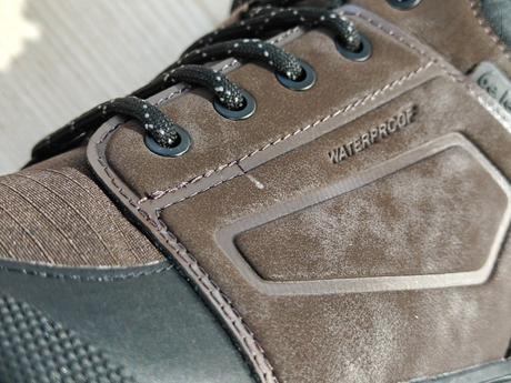 Arcticedge - dark brown 420 z079, be lenka,40