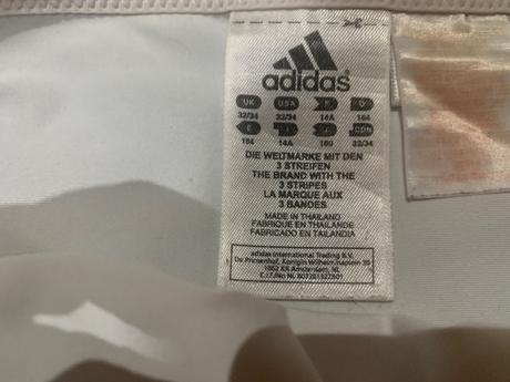 Spodok plavok164, adidas,164