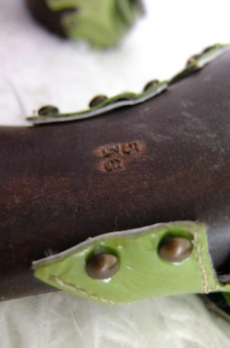 Dreváky / sandálky, humanic,36