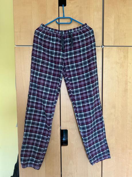 Pyžamové nohavice, esmara,xs