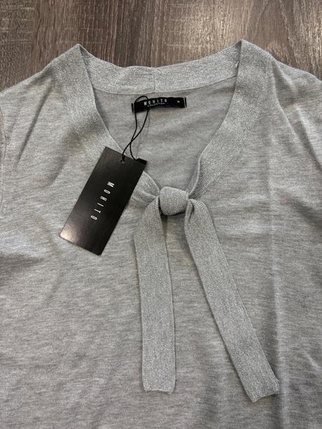 Mohito novy svetrik s masličkou m, mohito,m