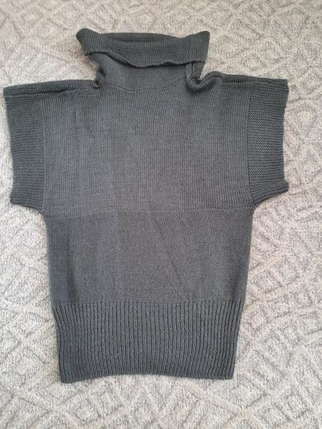 Predĺžený sveter zara, zara,m