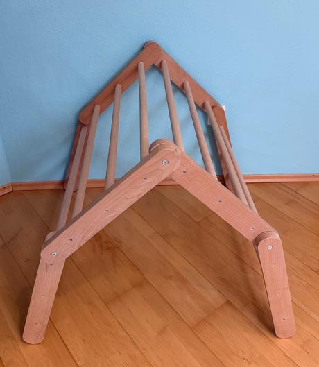 Piklerovej triangel, preliezka - top stav,
