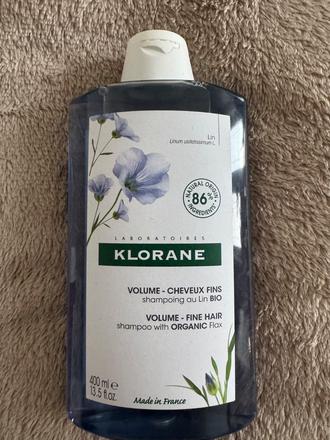 Klorane šampón,