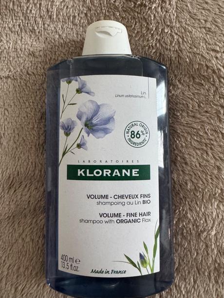 Klorane šampón, 