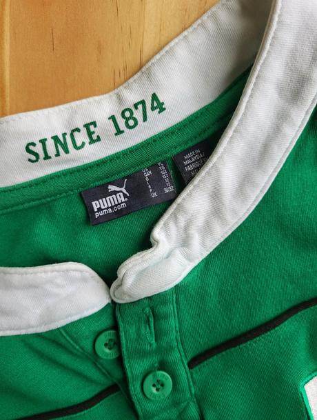 Tričko puma 152 na 12 rokov, puma,152