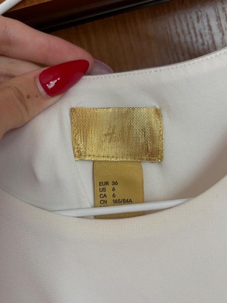 Krásne spoločenske/večerné šaty, h&m,s