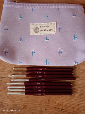 Háčiky na háčkovanie,