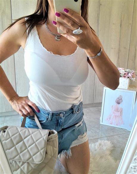 Klasický top-xs/s, xs