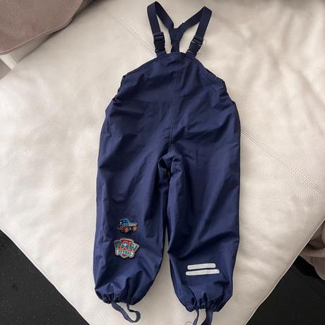 Tchibo nohavice do dažďa zateplené 97-104, tchibo,104