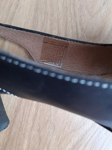 Dámske kožené lodičky baťa insolia, baťa,40