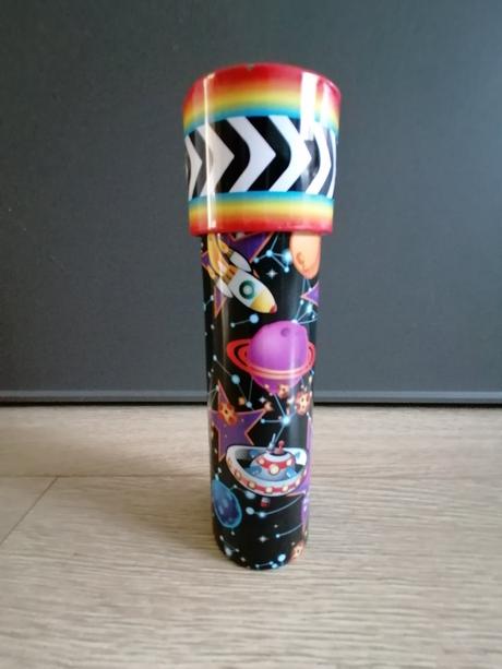 Kaleidoskop vesmír, 